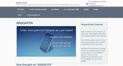 Desktop Screenshot of ankarajtag.com