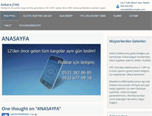 Tablet Screenshot of ankarajtag.com
